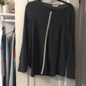 Long sleeve top, small